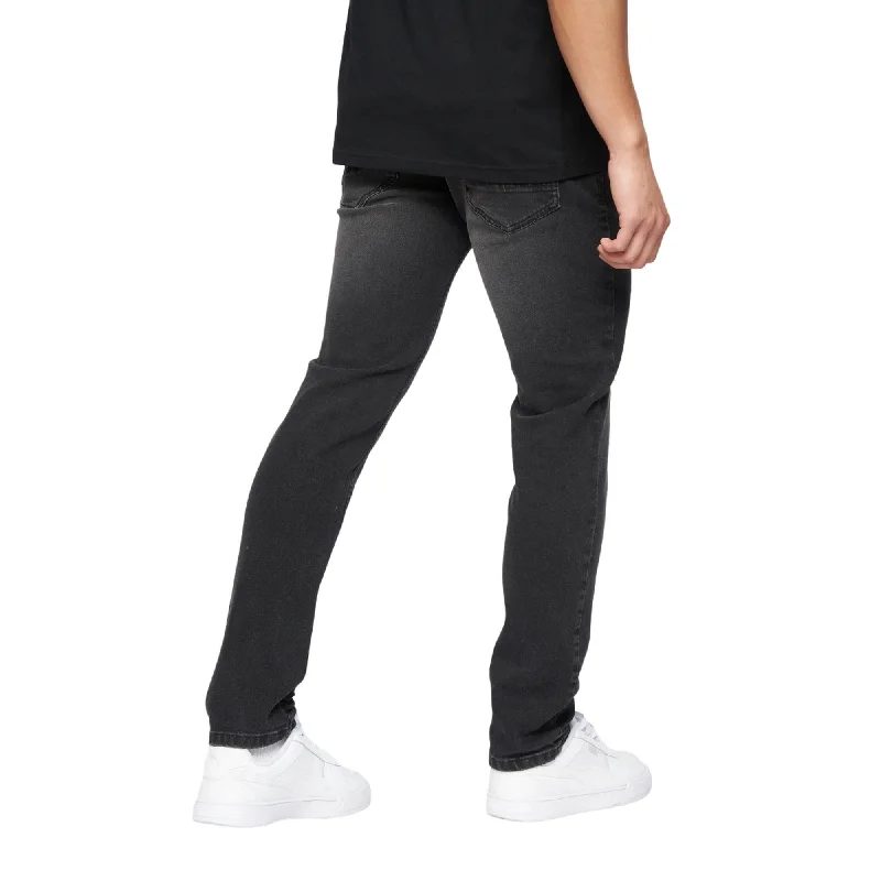 Crosshatch Mens Buraca Slim Jeans