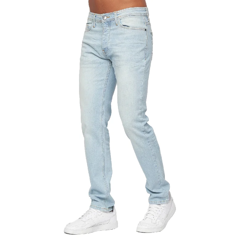 Crosshatch Mens Buraca Slim Jeans