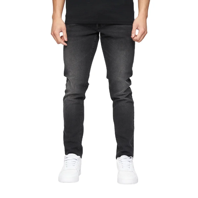 Crosshatch Mens Buraca Slim Jeans