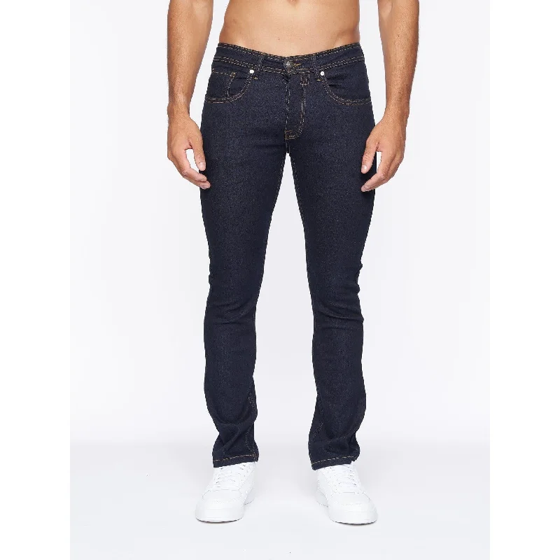 Crosshatch Mens Buraca Slim Jeans