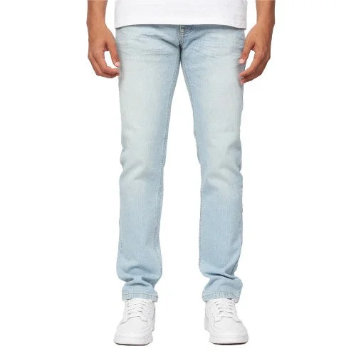 Crosshatch Mens Buraca Slim Jeans