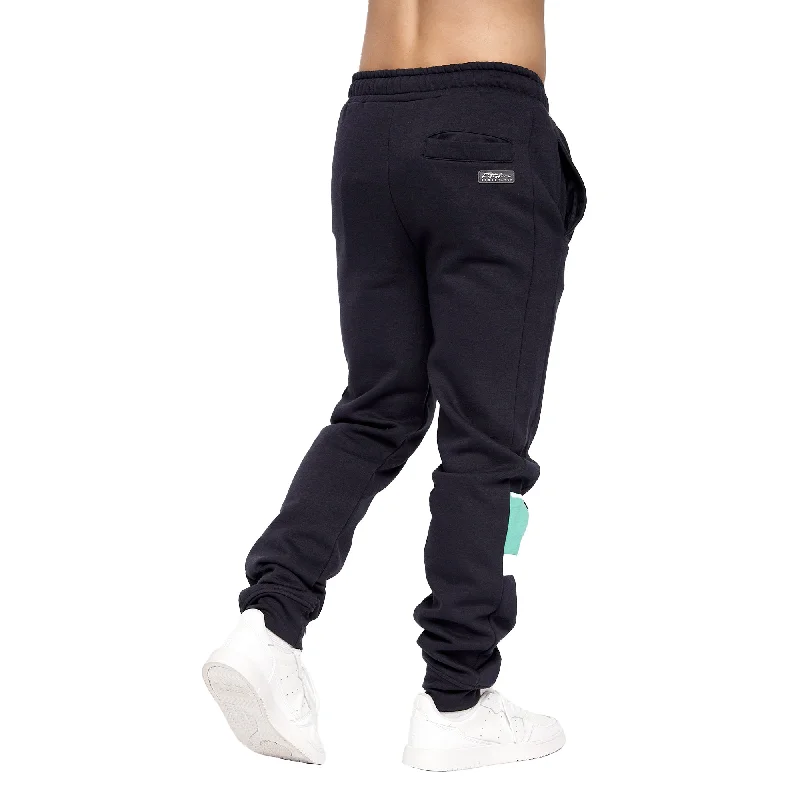 Crosshatch Mens Chimber Jogging Bottoms