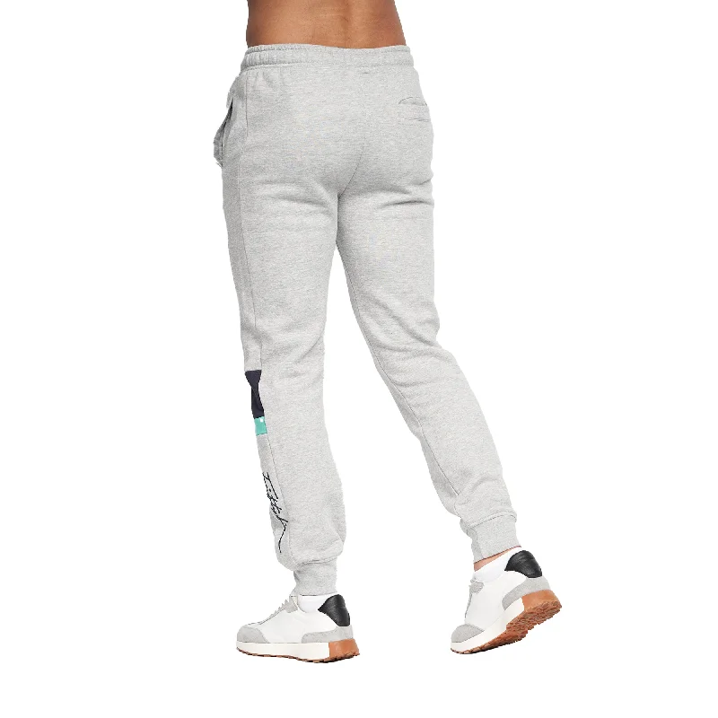 Crosshatch Mens Chimber Jogging Bottoms