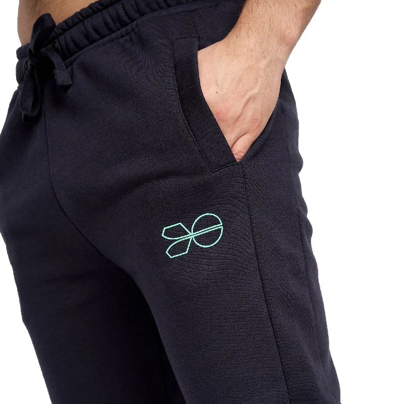 Crosshatch Mens Chimber Jogging Bottoms