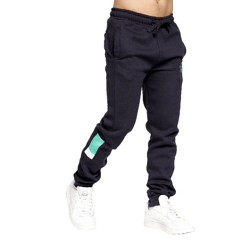 Crosshatch Mens Chimber Jogging Bottoms