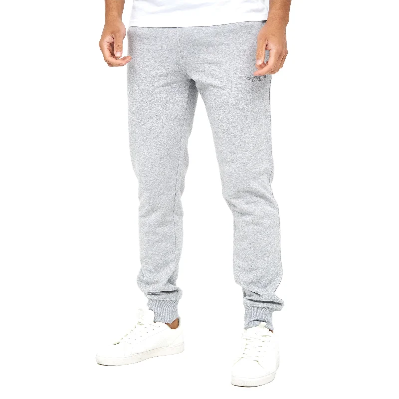 Crosshatch Mens Mayview Jogging Bottoms