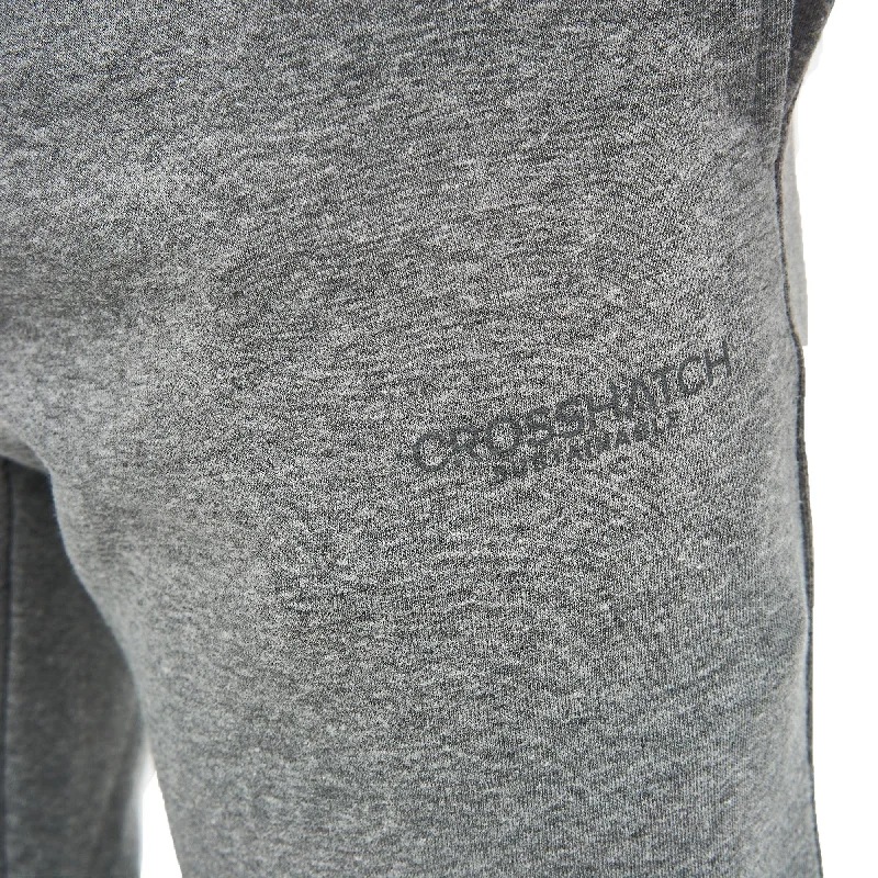 Crosshatch Mens Mayview Jogging Bottoms