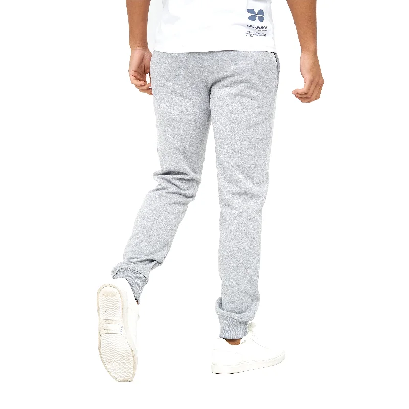 Crosshatch Mens Mayview Jogging Bottoms