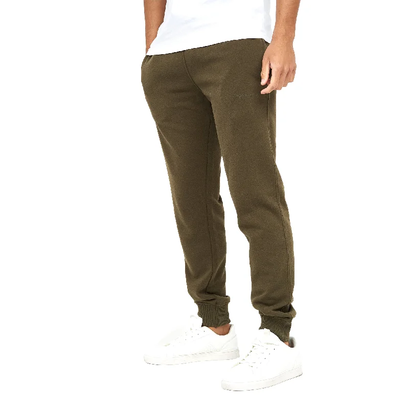 Crosshatch Mens Mayview Jogging Bottoms