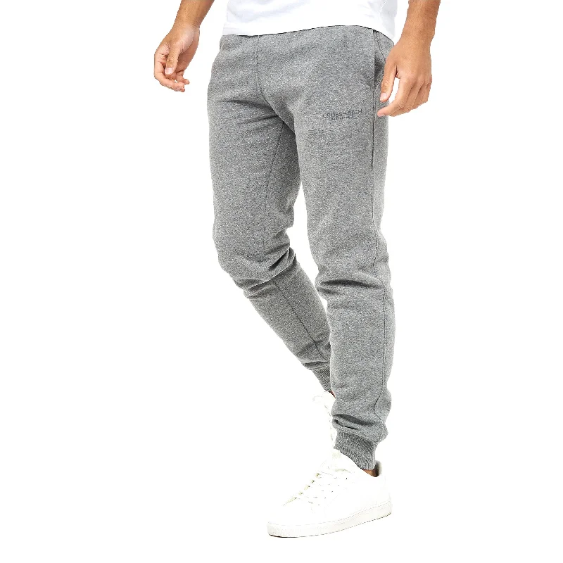 Crosshatch Mens Mayview Jogging Bottoms