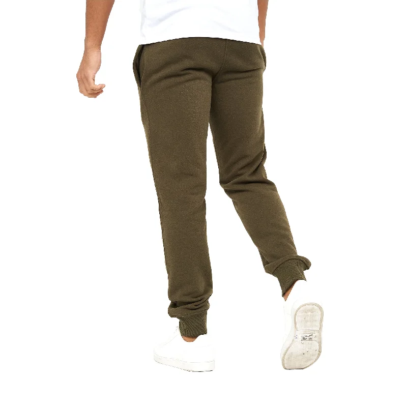 Crosshatch Mens Mayview Jogging Bottoms