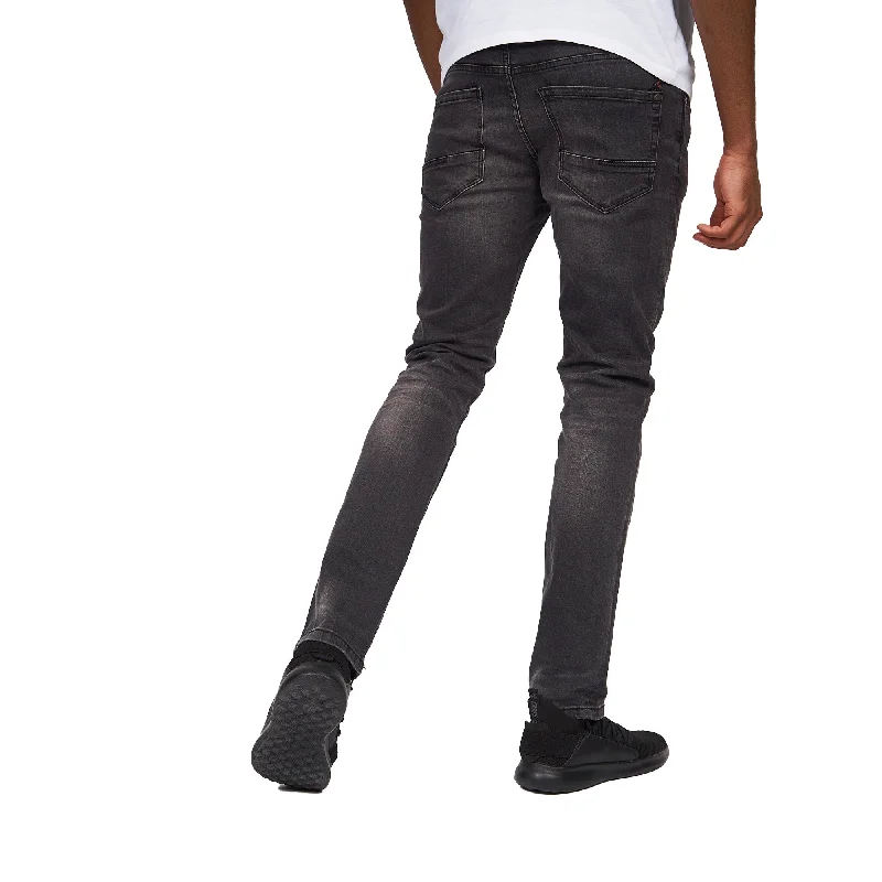 Crosshatch Mens Svelte Stretch Jeans