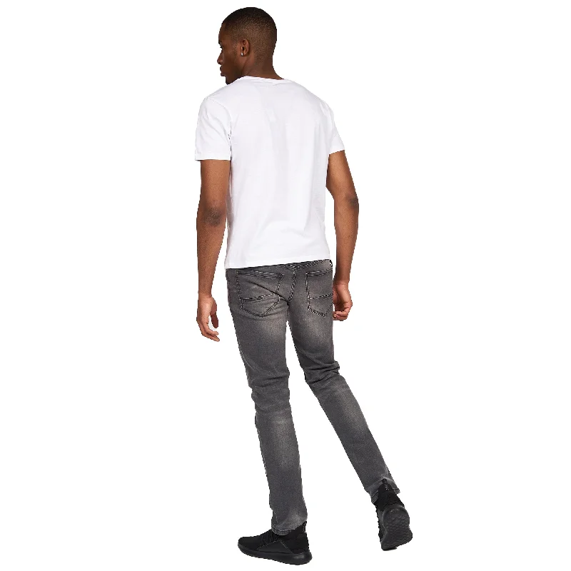 Crosshatch Mens Svelte Stretch Jeans