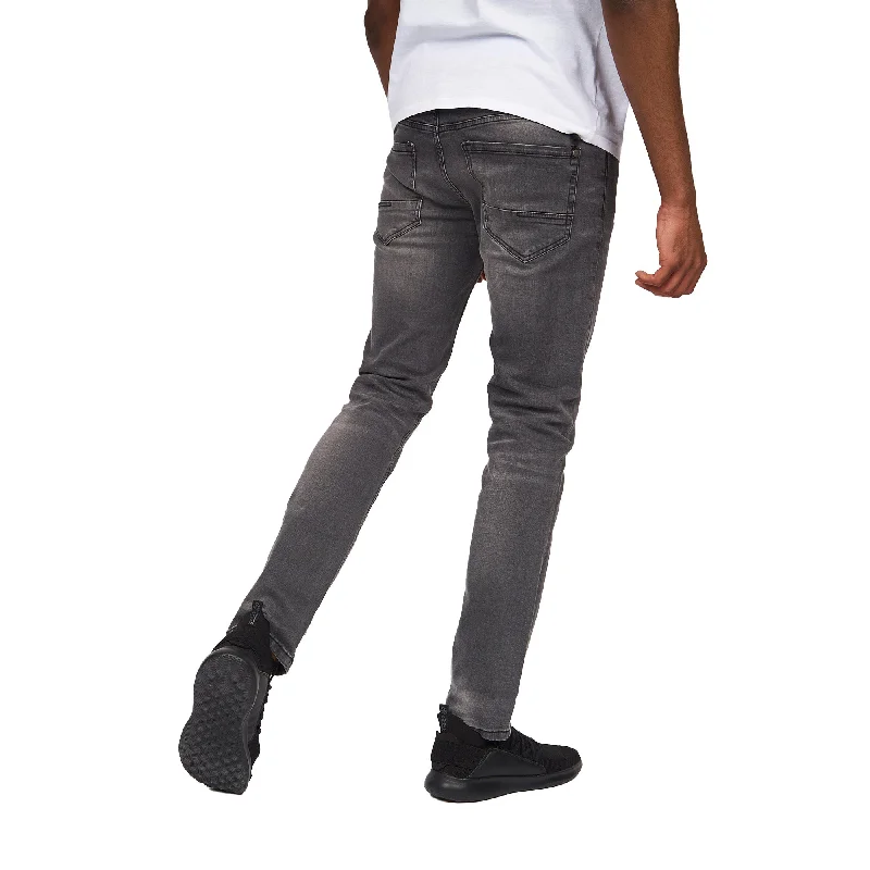 Crosshatch Mens Svelte Stretch Jeans