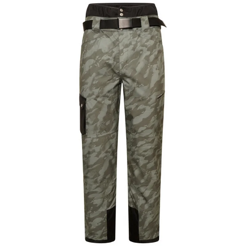 Dare 2B Mens Absolute II Insulated Camo Ski Trousers