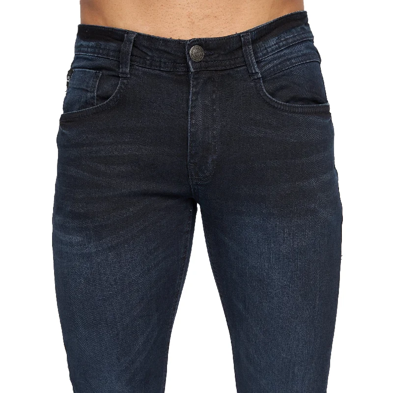 Duck And Cover Mens Maylead Slim Jeans