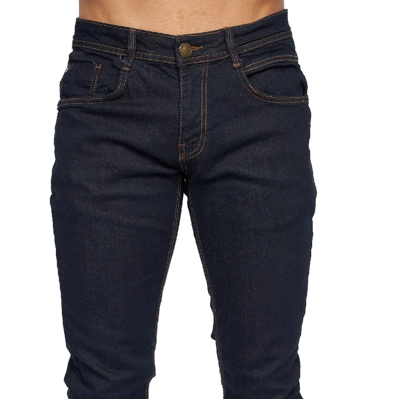 Duck And Cover Mens Maylead Slim Jeans