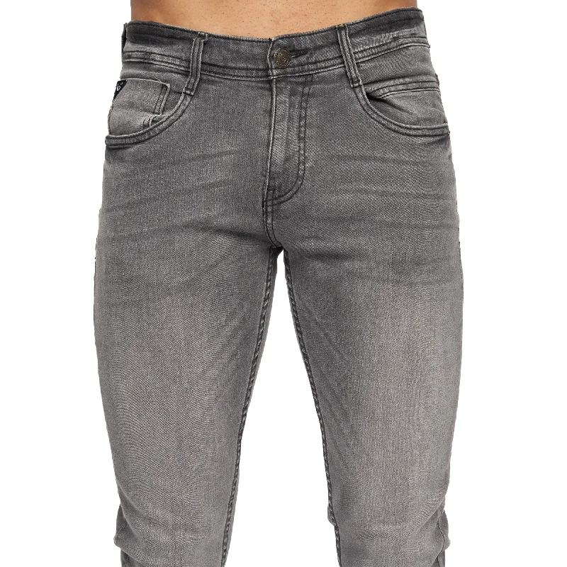 Duck And Cover Mens Maylead Slim Jeans