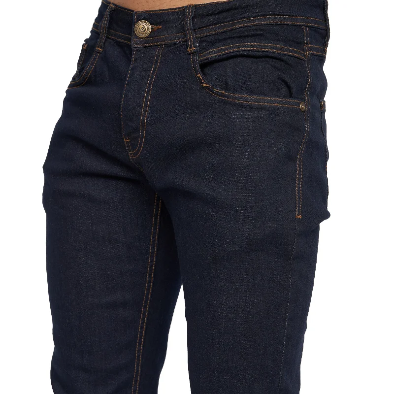 Duck And Cover Mens Maylead Slim Jeans