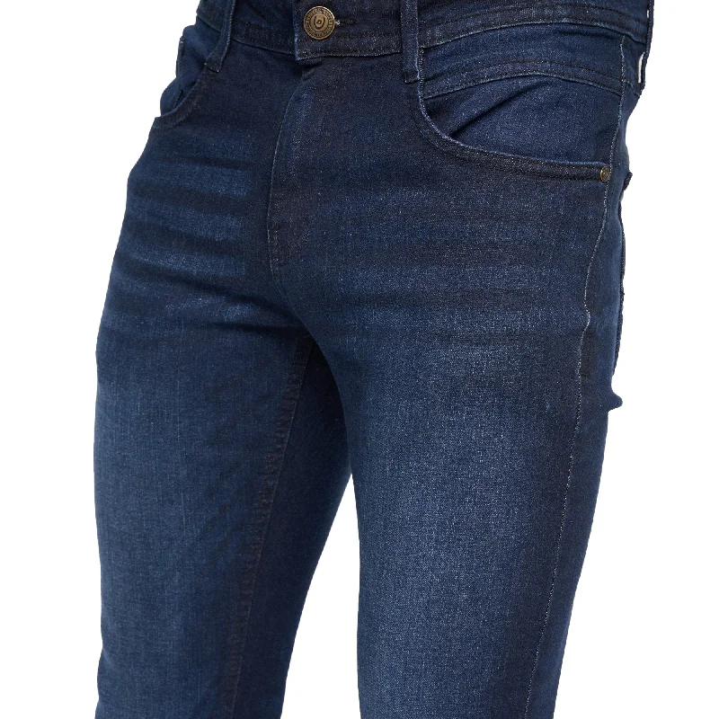 Duck And Cover Mens Maylead Slim Jeans