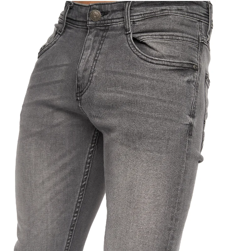 Duck And Cover Mens Maylead Slim Jeans