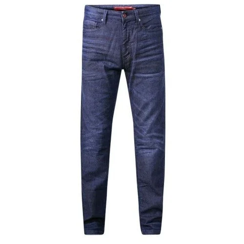 D555 Mens Impala Denim 1959 Stretch Kingsize Jeans