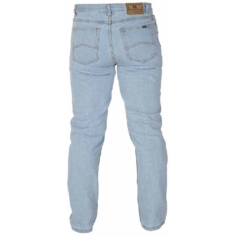 D555 |  Mens Rockford Denim Comfort Jeans