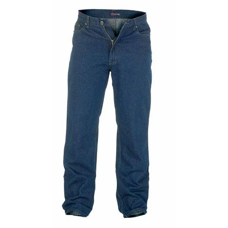 Duke | D555 Mens Rockford Kingsize Comfort Fit Jeans