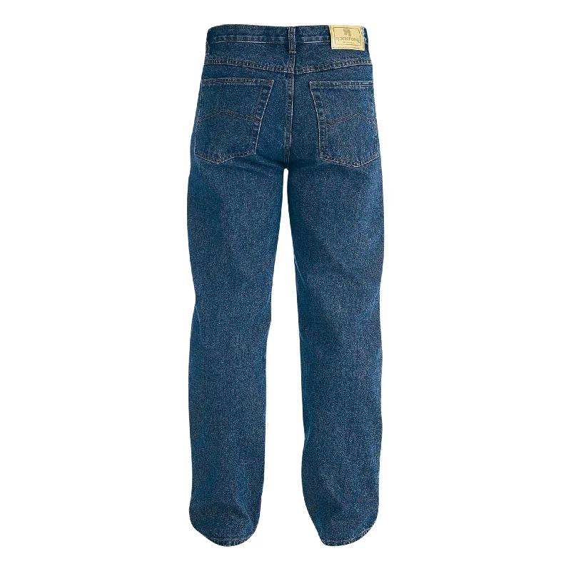 Duke | D555 Mens Rockford Kingsize Comfort Fit Jeans