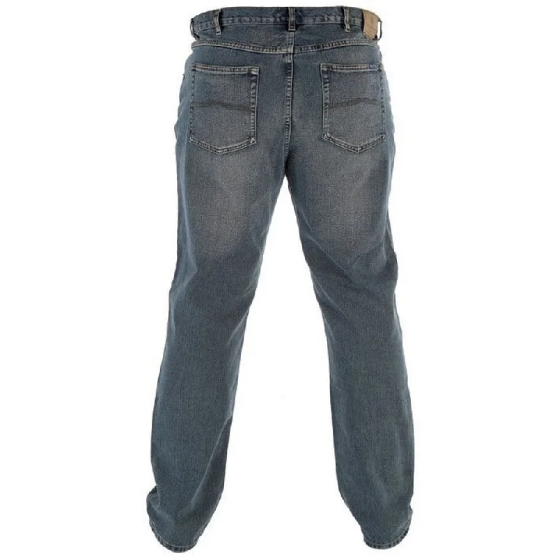 Duke | D555 Mens Rockford Kingsize Comfort Fit Jeans