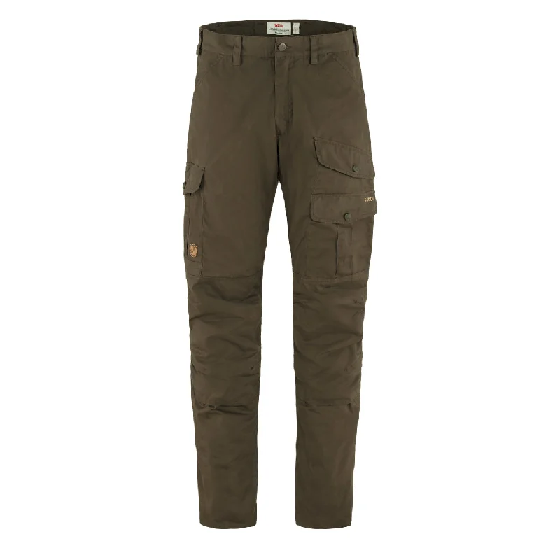 Fjallraven Barents Pro Hydratic Trousers Dark Olive