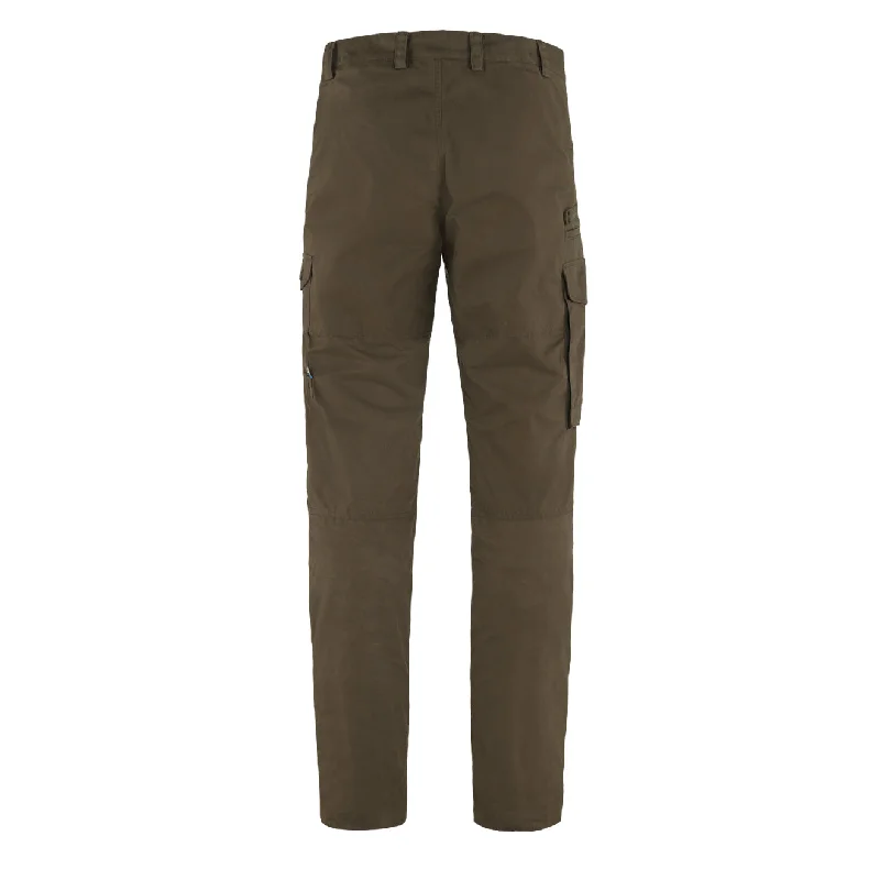 Fjallraven Barents Pro Hydratic Trousers Dark Olive