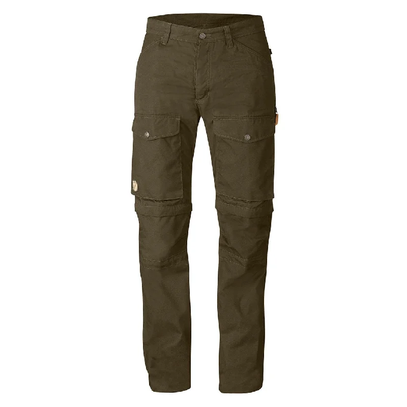 Fjallraven Gaiter Trousers No. 1 Dark Olive