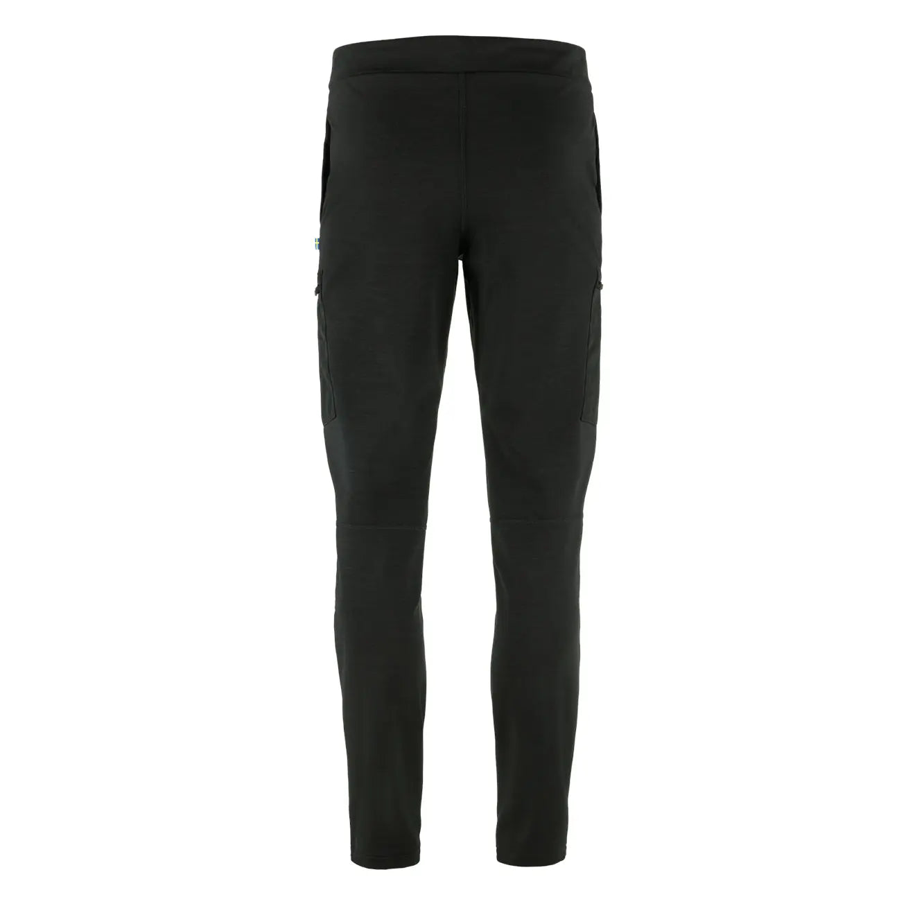 Fjallraven Keb Fleece Trousers Black