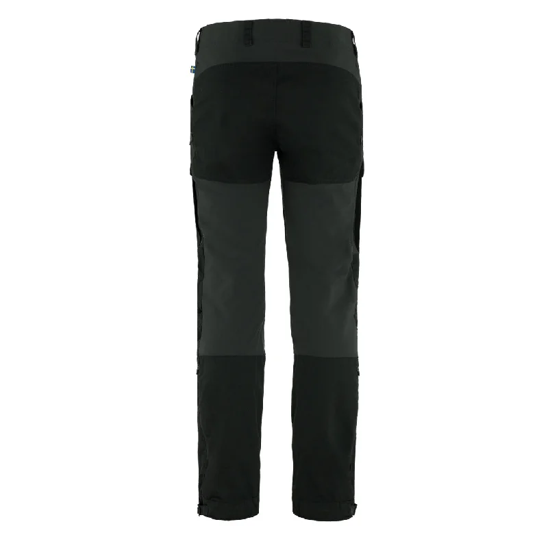 Fjallraven Keb Trousers Black