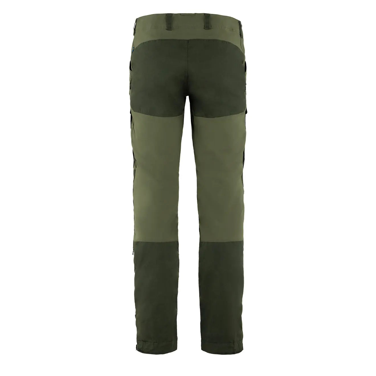 Fjallraven Keb Trousers Reg Leg Deep Forest / Laurel Green