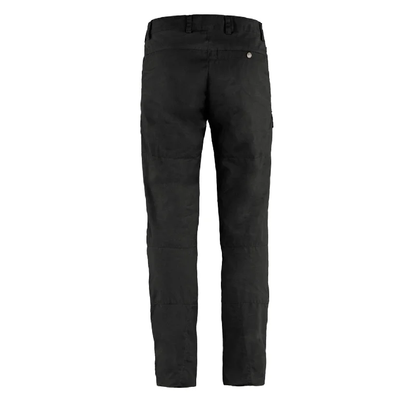 Fjallraven Nils Trousers Black