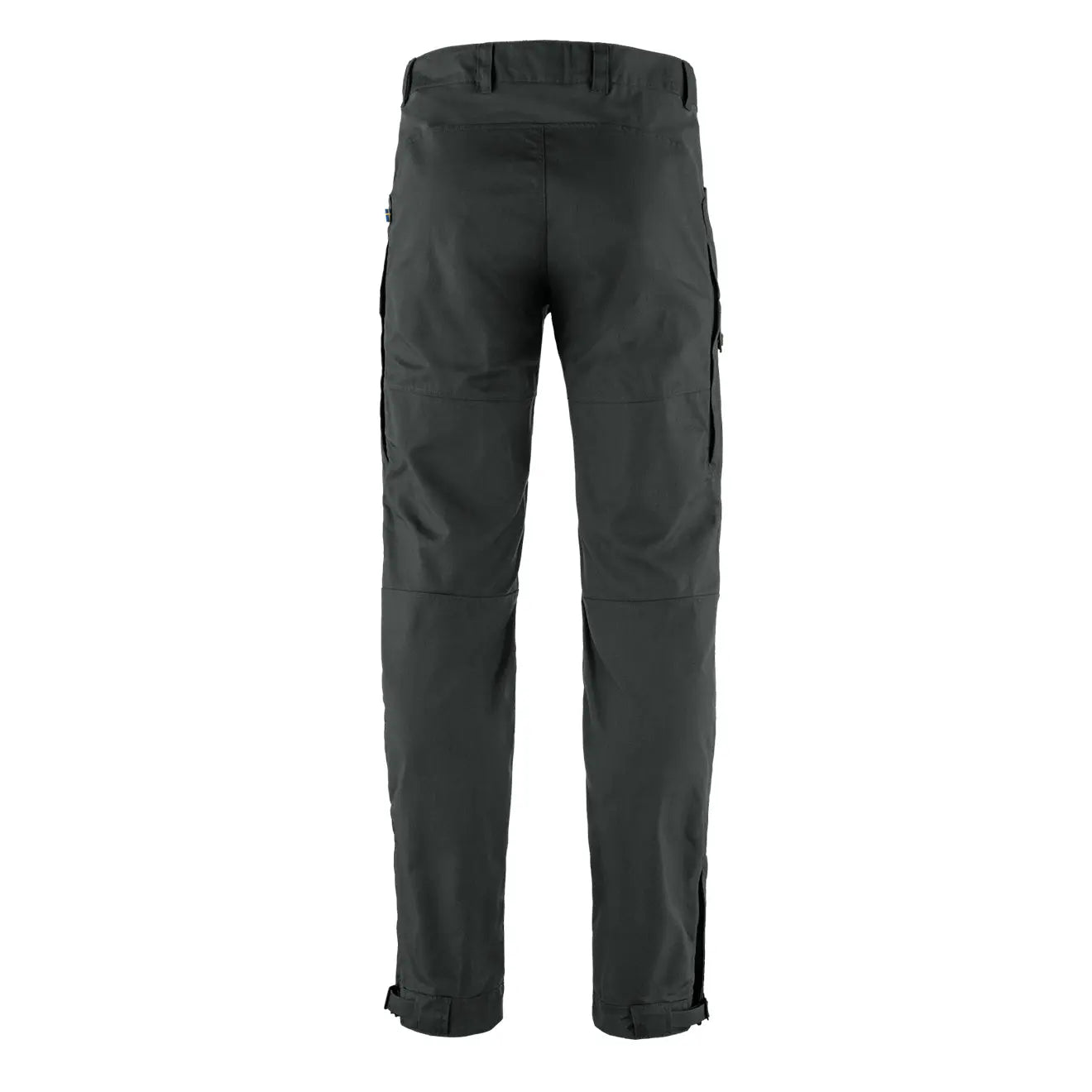 Fjallraven Singi X-Trousers Reg Leg Dark Grey