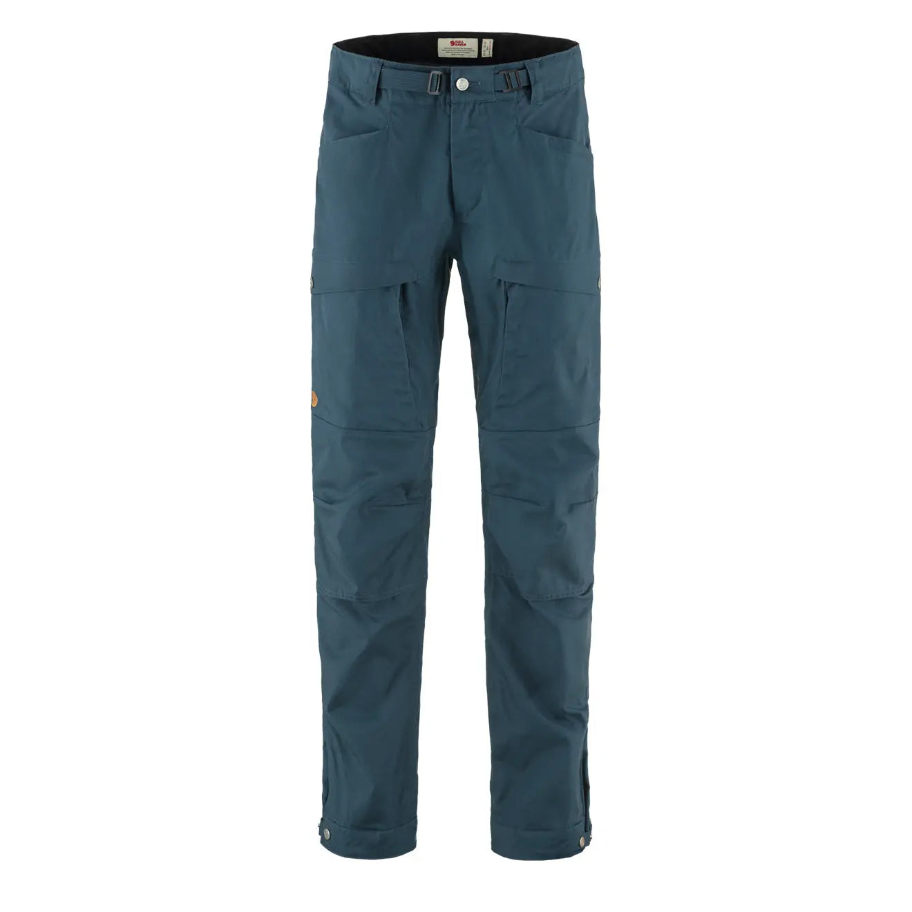 Fjallraven Singi X-Trousers Reg Leg Mountain Blue