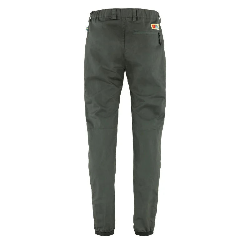 Fjallraven Vardag Trousers Regular Stone Grey