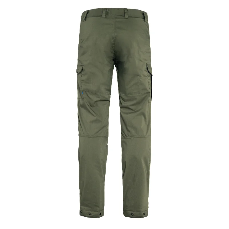 Fjallraven Vidda Pro Lite Trousers Reg Leg Laurel Green