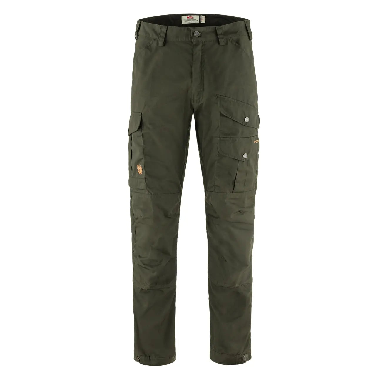 Fjallraven Vidda Pro Reg Leg Trousers Deep Forest