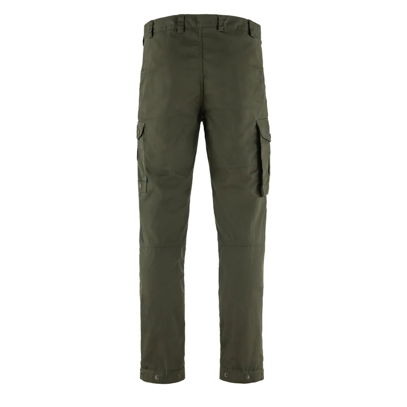 Fjallraven Vidda Pro Reg Leg Trousers Deep Forest