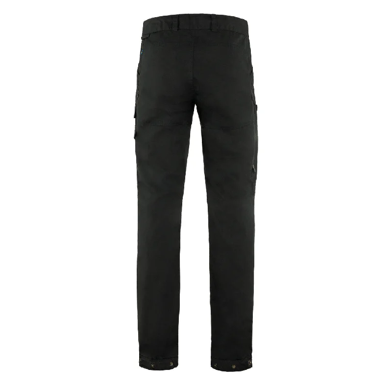 Fjallraven Vidda Pro Ventilated Trousers Regular Black