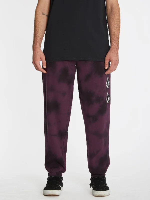 Iconic Stone Plus Jogger - MULBERRY