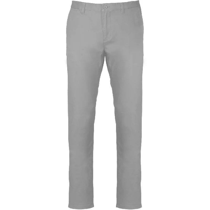 Kariban Mens Chino Trousers