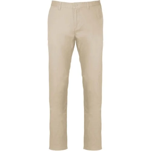 Kariban Mens Chino Trousers