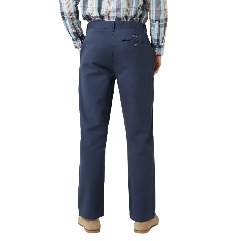 Maine Mens Premium Chino Trousers