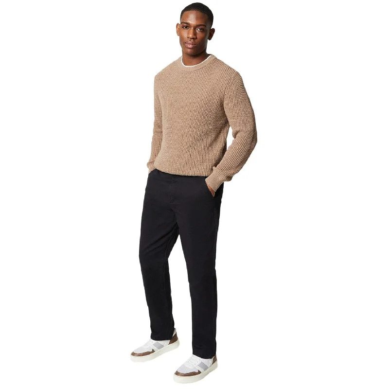 Maine Mens Premium Chino Trousers