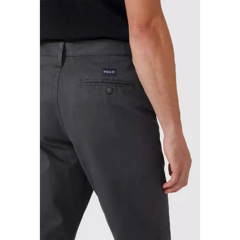 Maine |  Mens Straight Leg Chinos